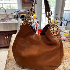 Michael Kors Fulton Shoulder Bag